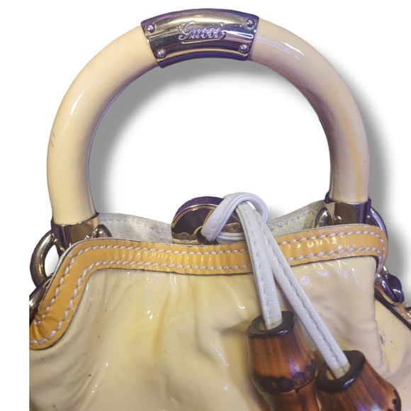 Gucci Mini Indy Two Way Bag - Picture 4 of 12